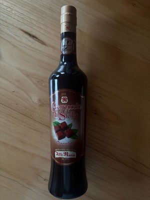 Cremoncello Chocolato Sizilien - Schokoladenlikör Likör 500ml Russo Siciliano