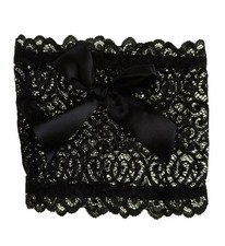 Dreamgirl 10983 Lace Garter with Pocket