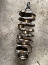 Isuzu 4bg1t Crankshaft 4 Cylinder Turbo Diesel Engine Oem Isuzu 4bg1t Crankshaft 4 Cylinder Turbo Diesel Engine Oem