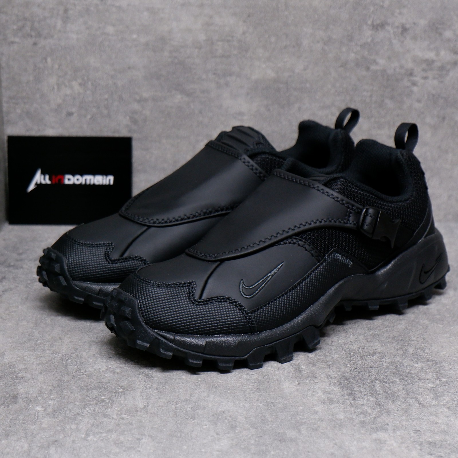 Nike Air Phassad ACG 2025 Triple Black - HM7133-002