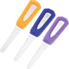 MECCANIXITY 3pcs Flat Spudger Pry Blade Opening Repair Tools 0.06mm 0.08mm...