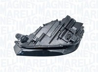 Hauptscheinwerfer Magneti Marelli 710815019007 FüR Audi Fyb Q5 O.E. Original Fyg
