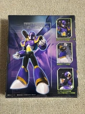 Bandai D-Arts Rockman X VAVA Vile Action Figure Mega Man Japan NEW Unopened