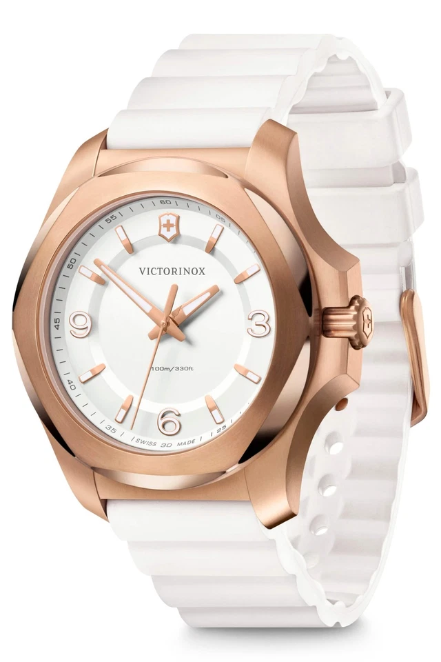 Victorinox 241954 I.N.O.X. V Damenuhr 37mm 10ATM