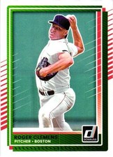 2025 Panini Donruss - Roger Clemens #17