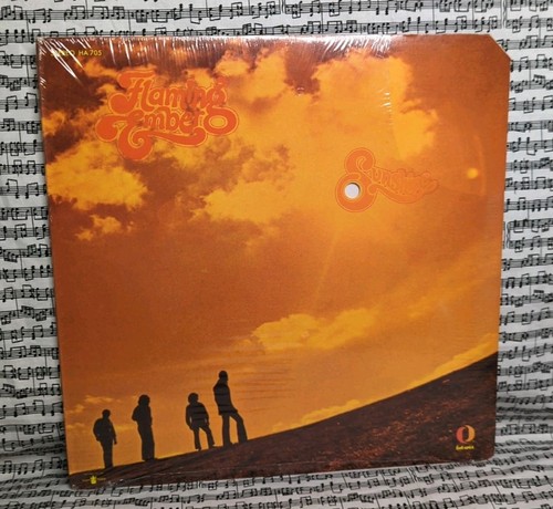 Flaming Ember "Sunshine" 1971 Prog Psych Rock LP SEALED Original Hot Wax Press - Picture 1 of 11