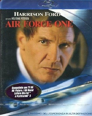 Blu-ray - Air Force One 1997 - Walt Disney Company (the) 