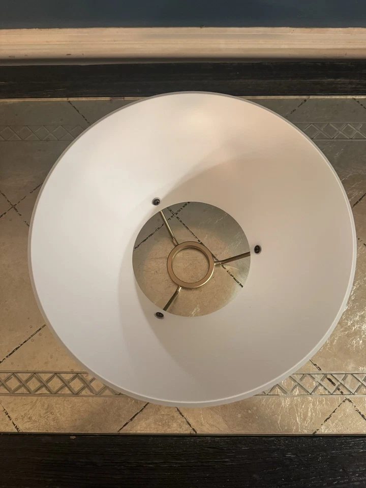 Golden Lighting Orwell 10 pulgadas champán cepillado bronce ópalo vidrio montaje empotrado Foto 4 de 4