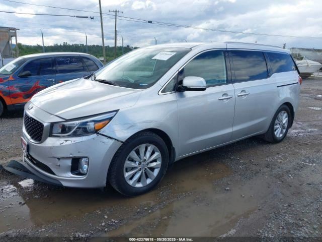 Passenger Right Sun Visor Without Sunroof Fits 15-20 SEDONA 4717717 thumbnail 5