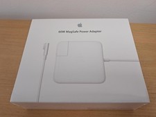 Offical Apple Macbook Charger - MagSafe 60W Power Adapter