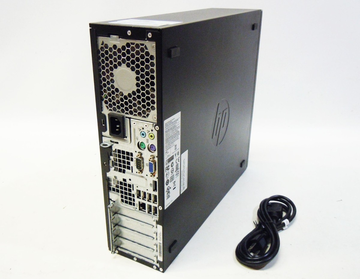 HP 6200 SFF、I3-3120、6G HP Compaq 6200 Pro SFF Intel Core i3-2120 3.3GHz 1x4GB RAM No HDD