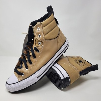 Converse Chuck Taylor All Star Berkshire Boot Hi Nomad Khaki A04475C Men Size 12
