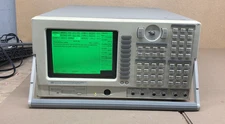Stanford Research Systems SRS SR780 2 Channel Network Signal Analyzer “Untested”