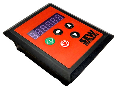 SEW Eurodrive Remote Keypad Option LT-BG-B 18241522