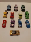 Vintage 1980's Hot Wheels (Micro Machines) Cars & Trucks LOT