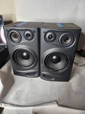 Aiwa SX-N3300/3350 40W, 6 Ohm, 3 Way Bass Reflex Speakers