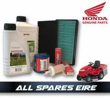 KIT TAGLIANDO ORIGINALE HONDA PER MOTORI GCV520 GCV530 INC OLIO, ARIA,...