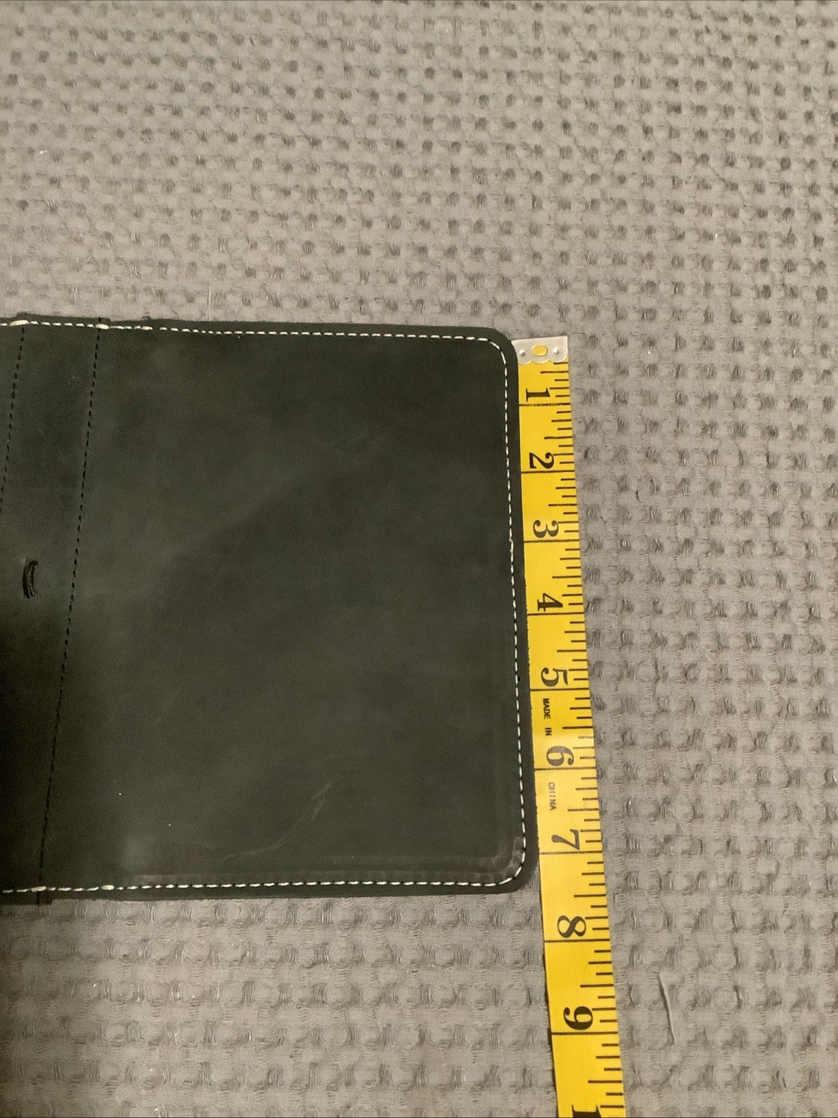 planner perfect B6 out and about.  Aurora new