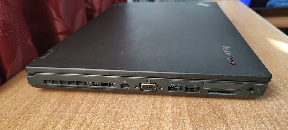 Notebook Lenovo ThinkPad T540p Intel Core i5 Ram 8Gb SSD 240Gb - Immagine 4 di 4