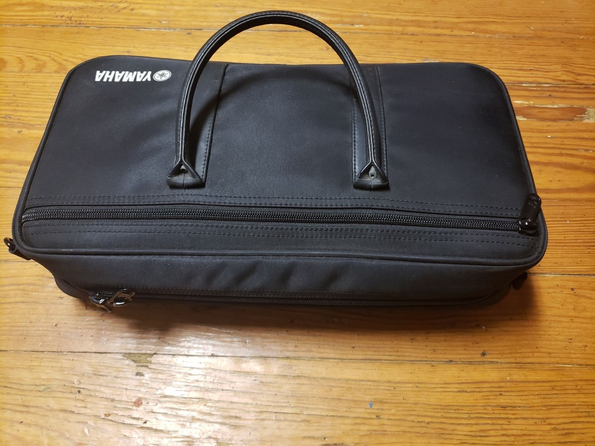 Yamaha Professional Bb Clarinet Case & Zippered Case Cover W