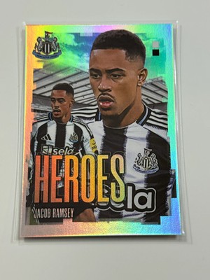 2025-26 Futera Fan's Selection Newcastle Heroes Base #17 Jacob Ramsey