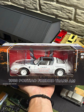GreenLight 1980 Pontiac Firebird Trans Am 1:24 Diecast Pikes Peak