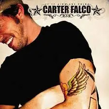 CD Carter Falco If It Aint One Thing SLIPCASE NEW OVP CMH