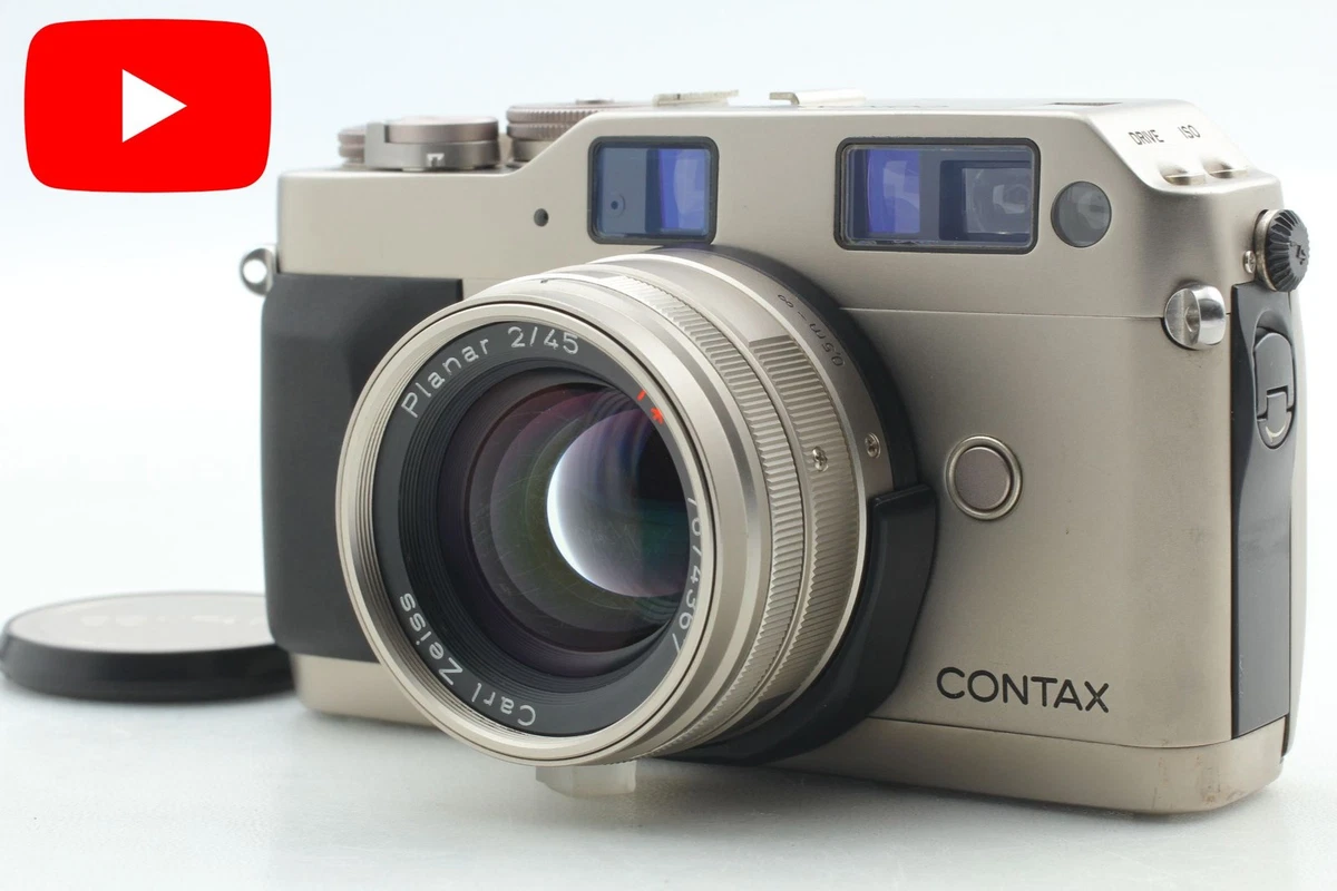 Contax G1 for sale | eBay