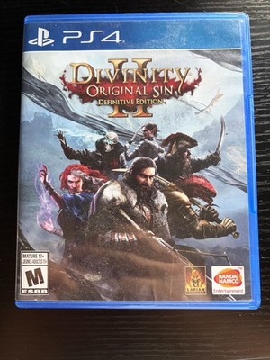 Divinity Original Sin 2 Definitive Edition
