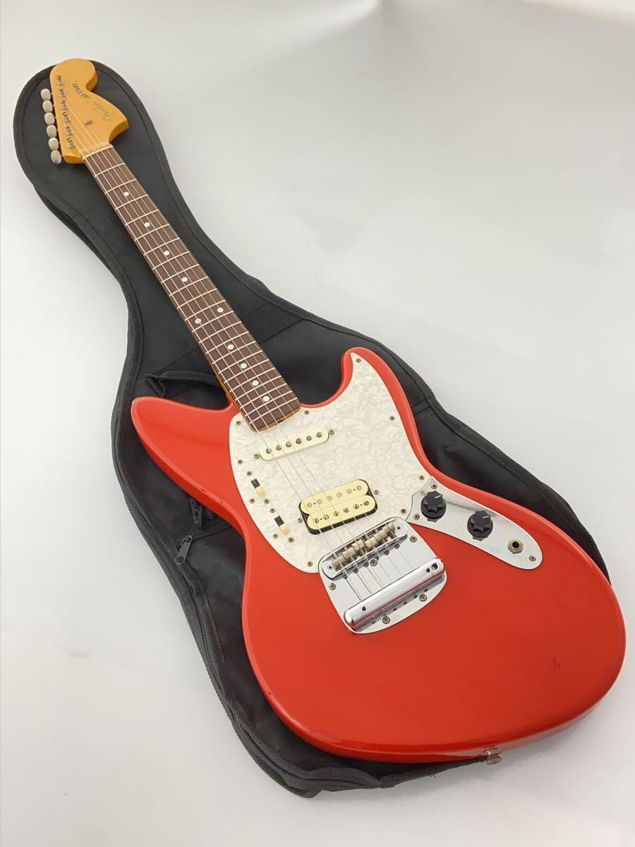 【改造品】Fender  Cobain Jag-Stang Kurt Cobain Jagstang – Fender