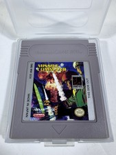 Missile Command - Nintendo Game Boy Cleaned & Tested - Authentic