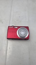 Nikon COOLPIX S203 10.0MP Digital Camera No Charger No tested
