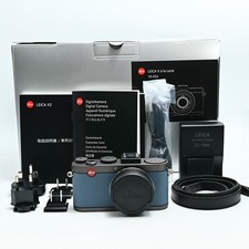 Leica X2 16.2 MP Compact Digital Camera A La Carte 18456 [Unused]