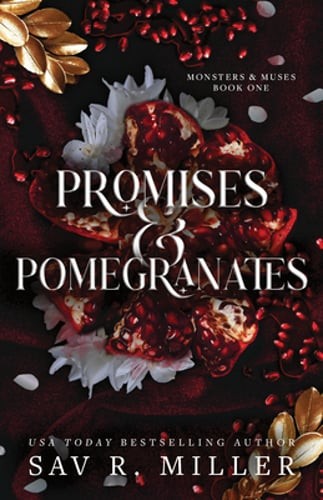 Promises and Pomegranates by Sav R Miller: Used
