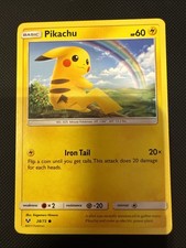 Pikachu 28/73 Shining Legends Regular
