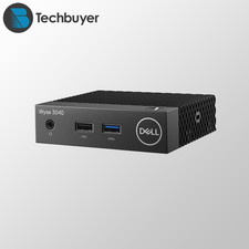 Dell Wyse 3040 Thin Client Intel Atom X5-Z8350 2GB RAM 8GB SSD  NEW W/ AC PSU