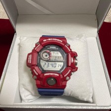 Casio G-SHOCK Rangeman GW-9400J Radio-controlled solar triple sensor