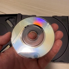 Martian Successor Nadesico The Blank of 3 Years Sega Saturn