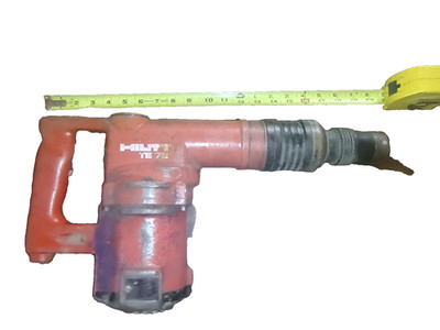 Hilti TE 72 Corded Rotary Hammer Drill Demolition Hammer,