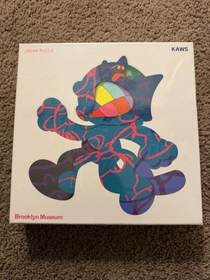 Kaws Brooklyn Museum JigSaw Puzzle | 2021