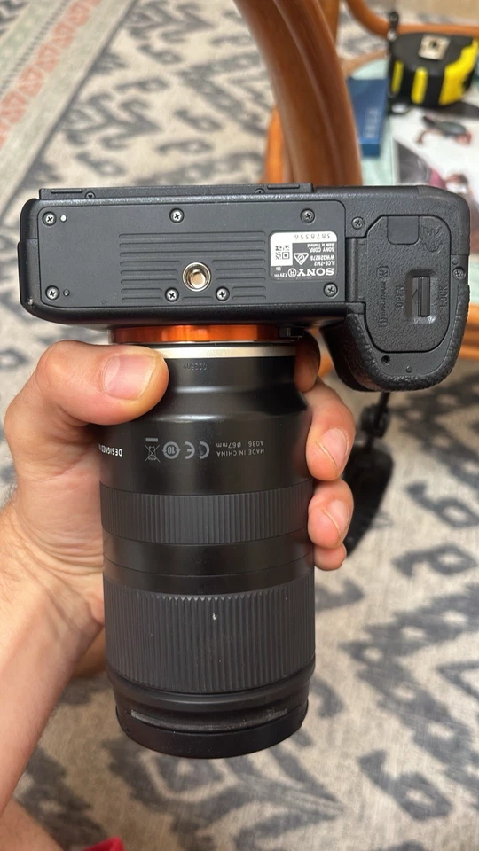 Sony Alpha 7 II, foto 4 de 5