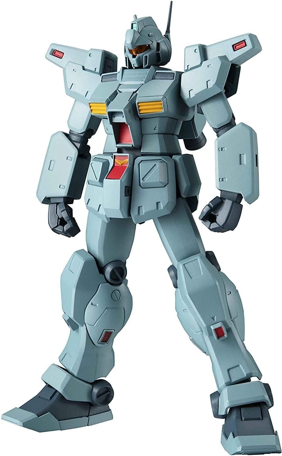 ROBOT Spirits Mobile Suit Gundam 0083 [SIDE MS] RGM-79N Jim Cust... book form JP