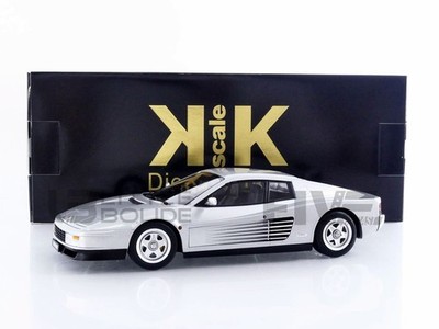 KK SCALE MODELS 1/18 - FERRARI TESTAROSSA - 1986 180515S