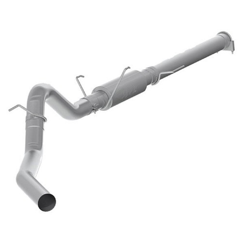 MBRP 4in S/S Cat-Back P Series Exhaust | Dodge 2500/3500 Cummins (04.5-07) (S6108P)