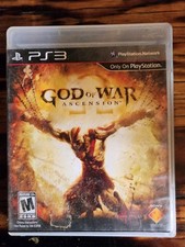 God of War Ascension - Sony PlayStation 3