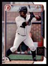 2015 Bowman Draft #178 Christin Stewart Detroit Tigers