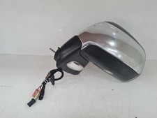 PEUGEOT 3008 2011 LEFT WING DOOR MIRROR PASSENGER SIDE 5 DOOR HATCHBACK 8153ZV