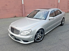 2006 Mercedes-Benz S-Class 500
