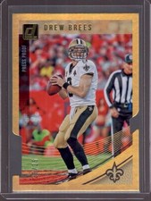 Drew Brees Rookie Cards Checklist and Autographed Memorabilia Guide 14