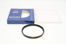 B W 86mm UV Haze MRC 010M Filter 45128, New